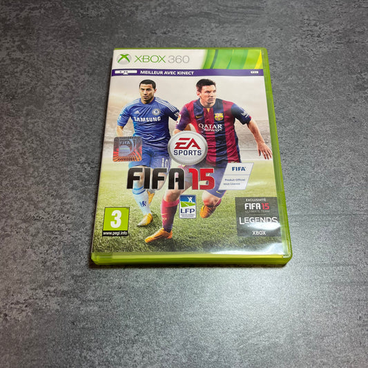 FIFA 15 Xbox 360