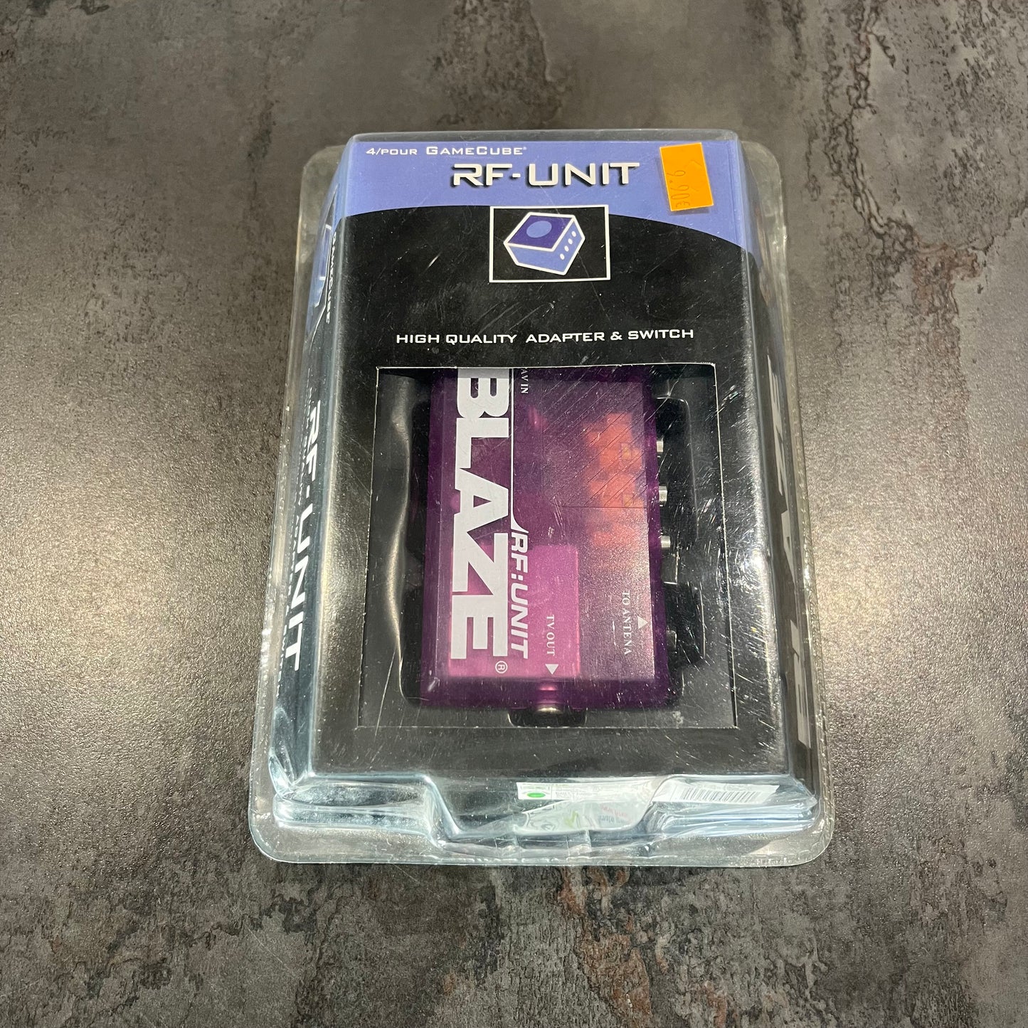 Blaze RF Unit GameCube neuf