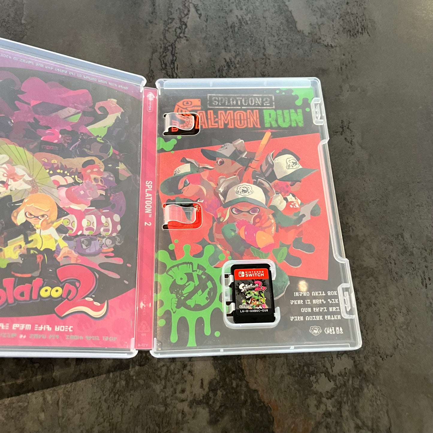 Splatoon 2 Switch