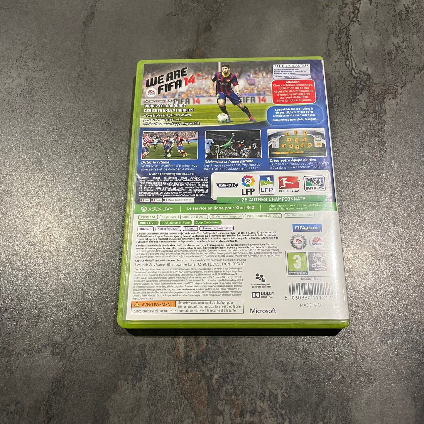 Fifa 14 Xbox 360