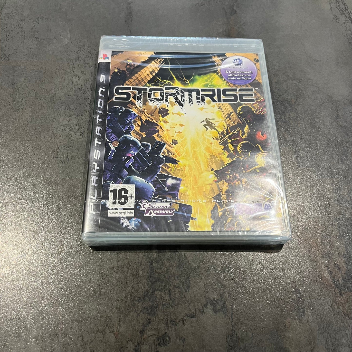 Stormrise PS3 neuf