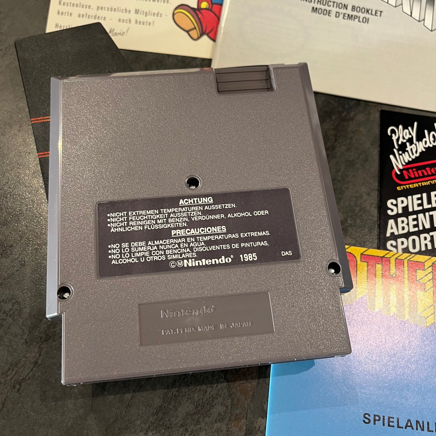 To the Earth NES