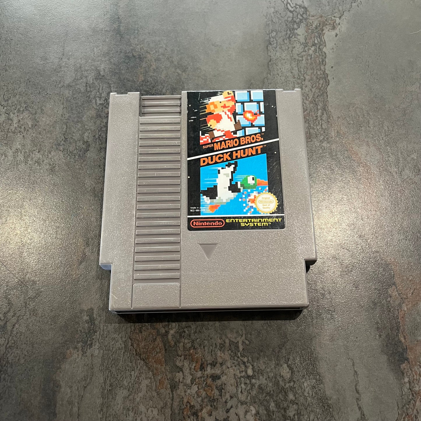 Super Mario Bros. Duck Hunt NES