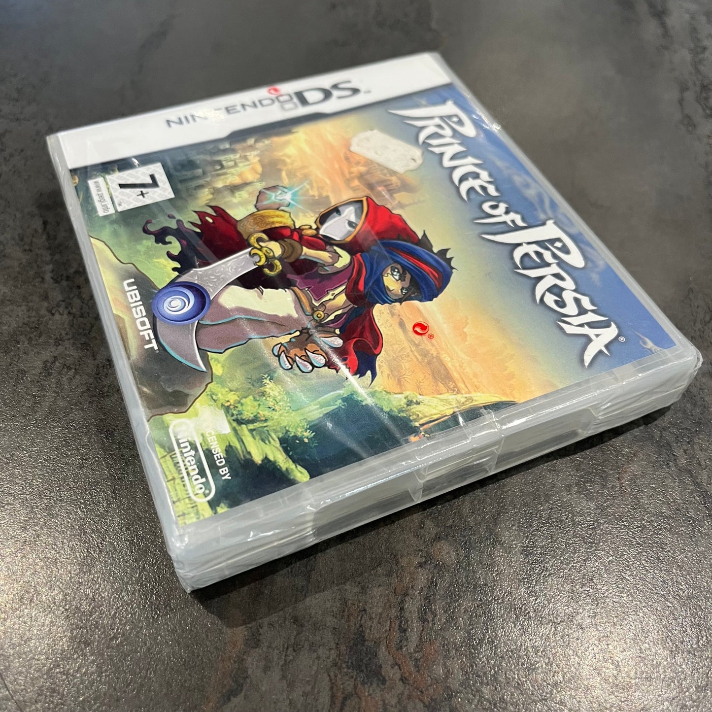 Prince of Persia DS neuf