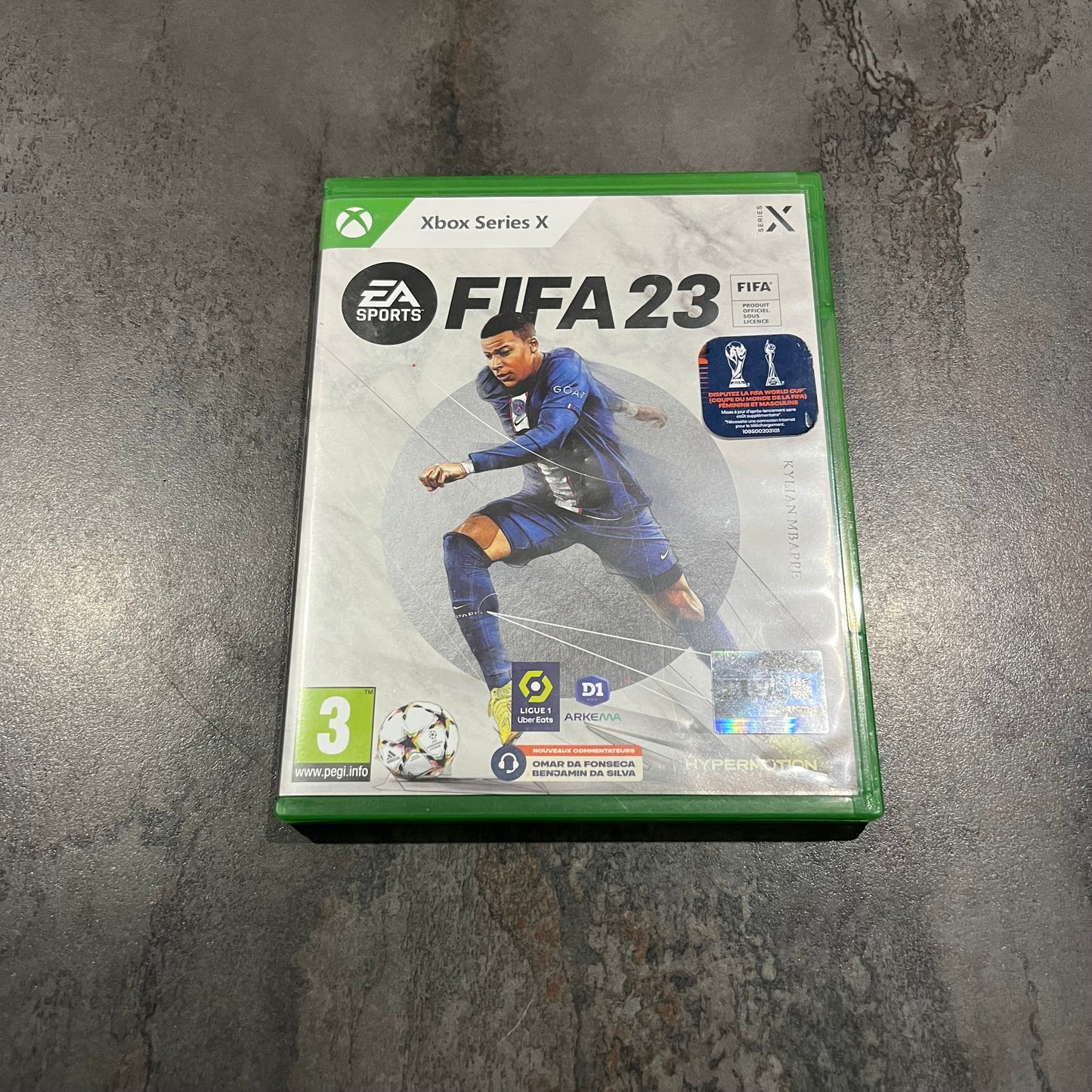 FIFA 23 Xbox Series X
