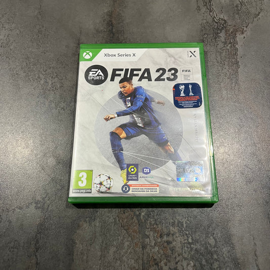 FIFA 23 Xbox Series X