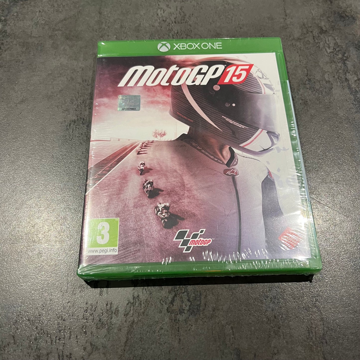 MotoGP 15 Xbox One neuf