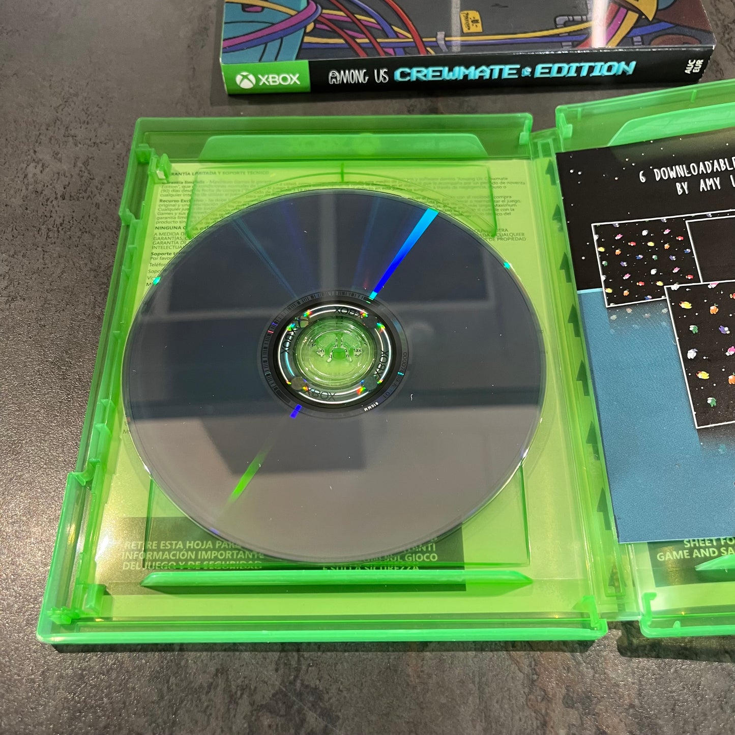 Among Us Crewmate Edition Xbox Series X / One