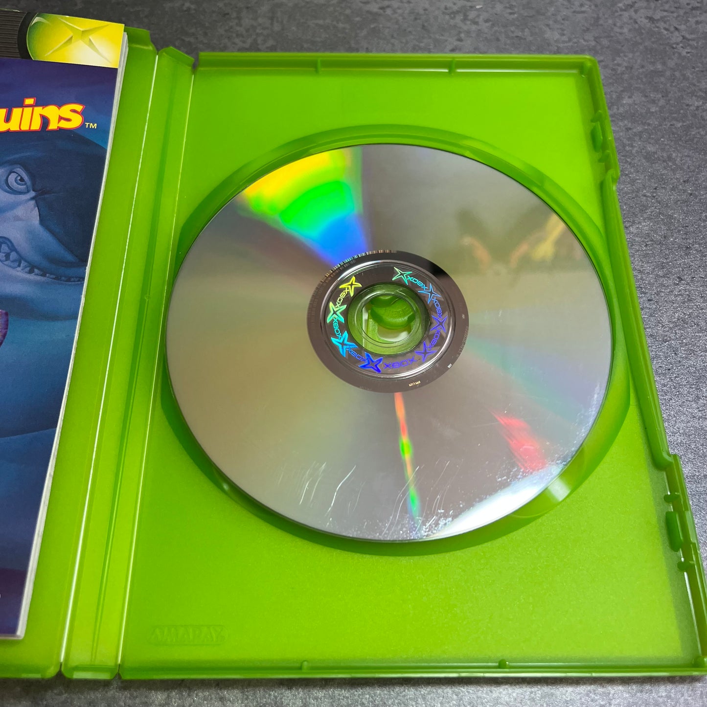 Gang de Requins Xbox (première génération)