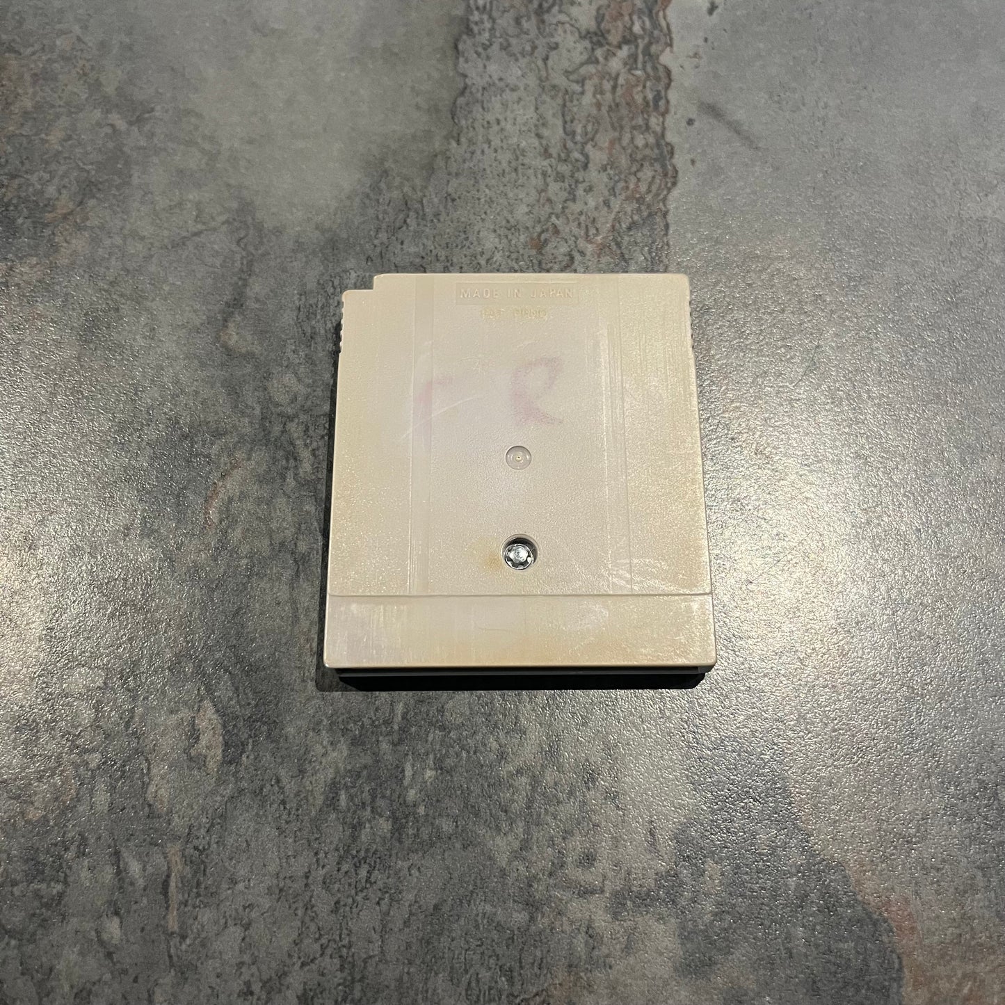 Blades of Steel GameBoy