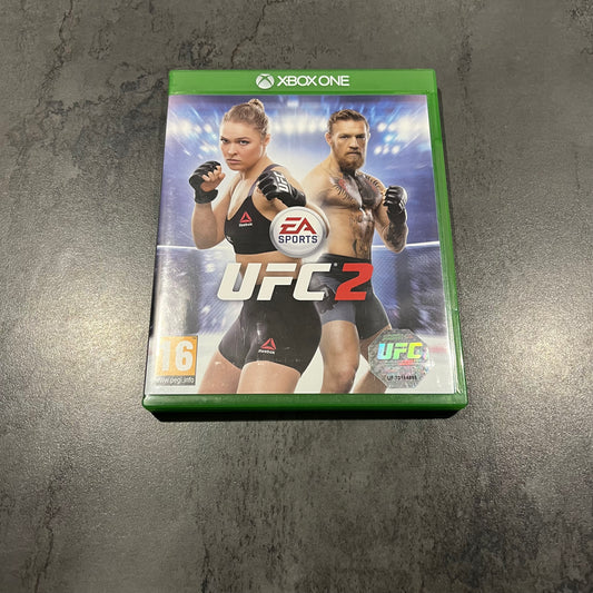 UFC 2 Xbox One