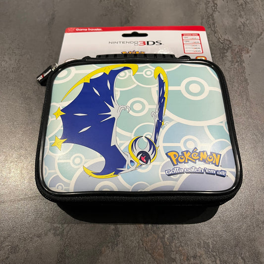 Housse Pokémon 3DS neuve
