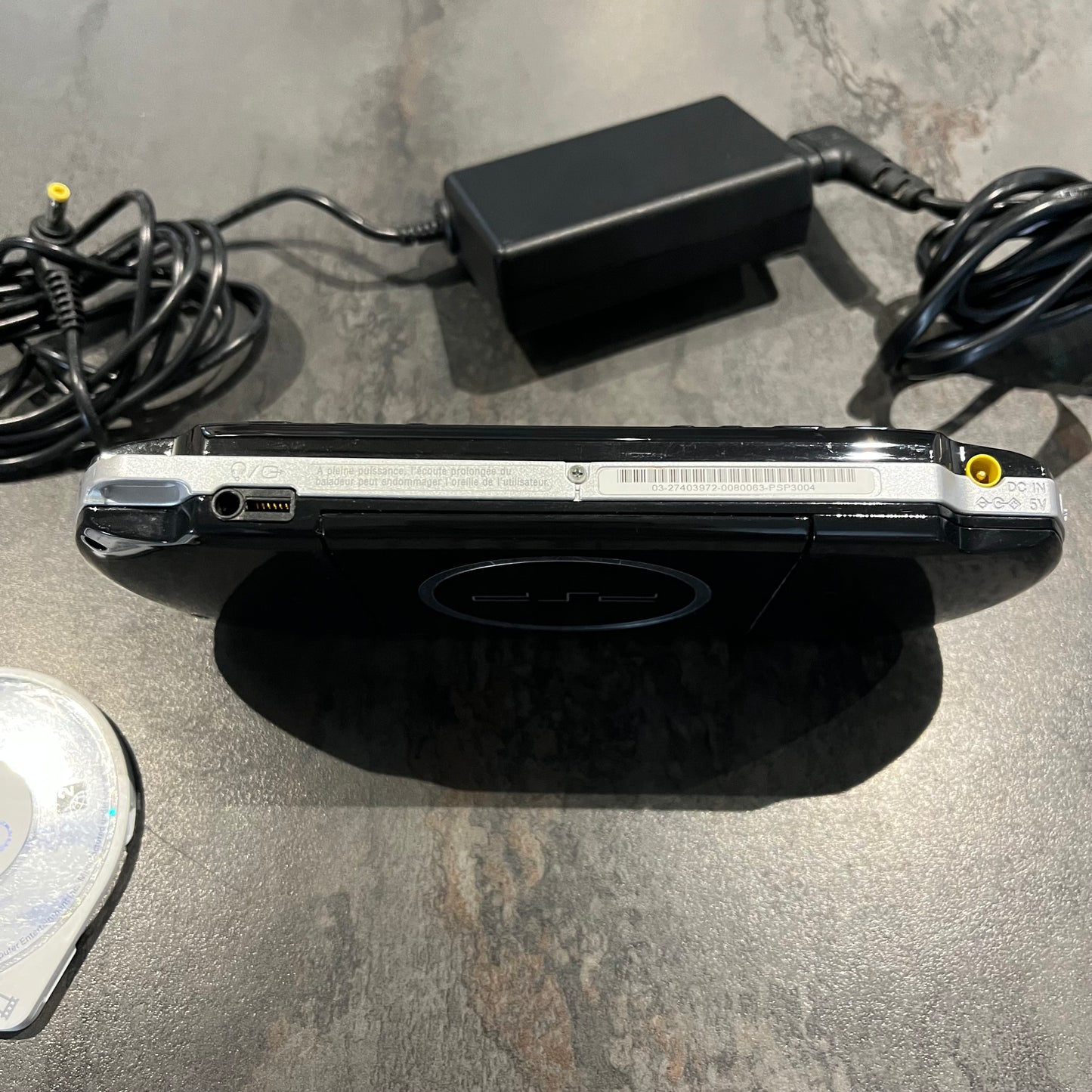 Console psp 3004