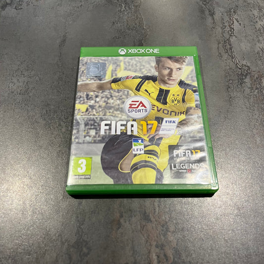 FIFA 17 Xbox One