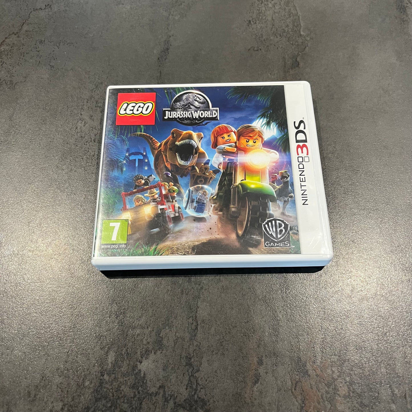 LEGO Jurassic World 3DS