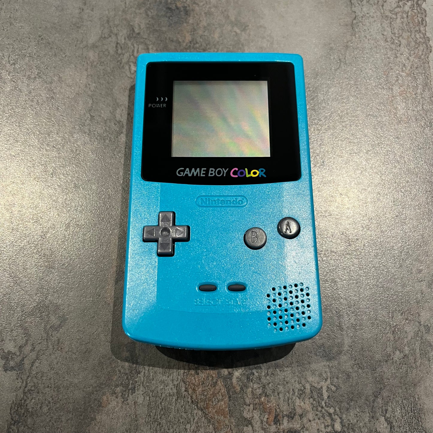 Console GameBoy Color