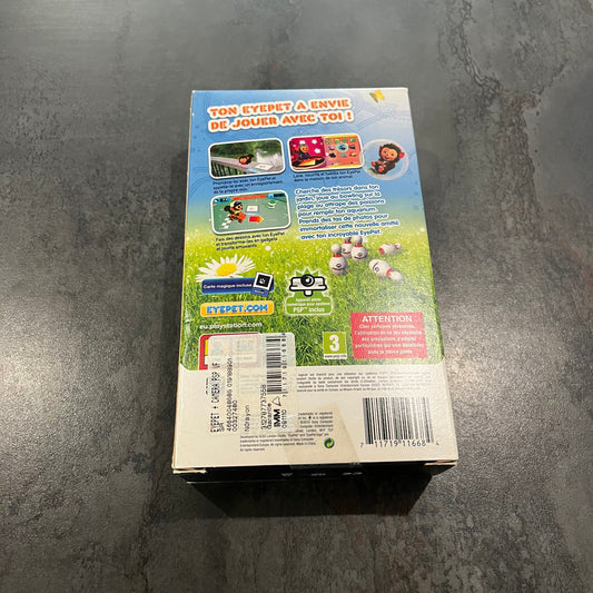 Pack EyePet PSP + caméra neuf