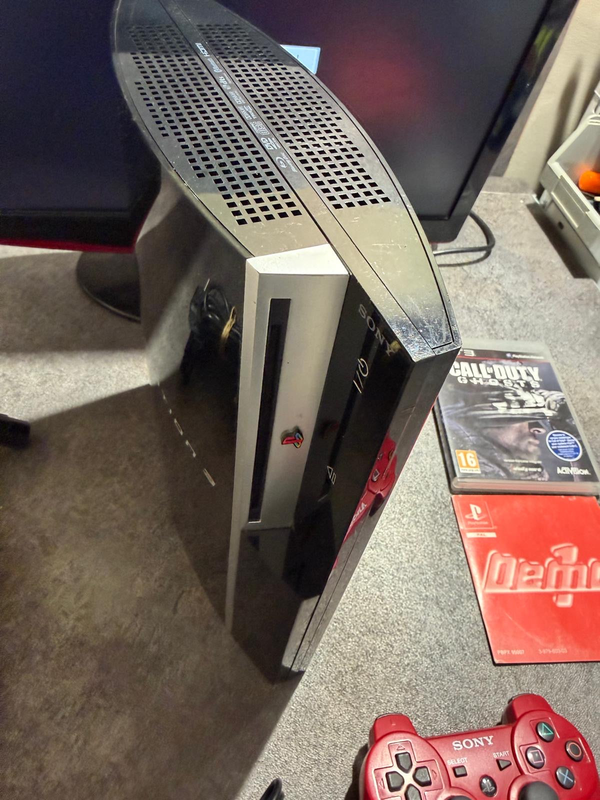 console PS3 40 Go