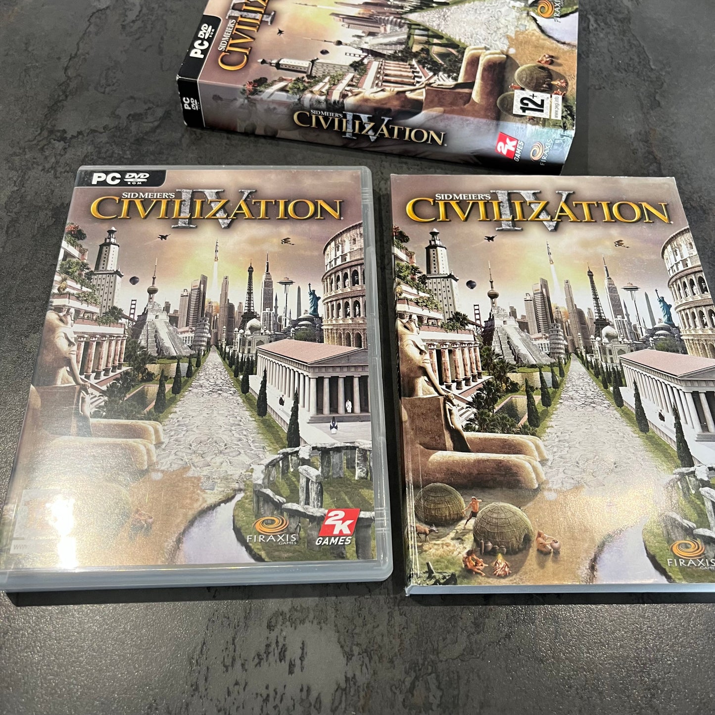 Civilization IV PC