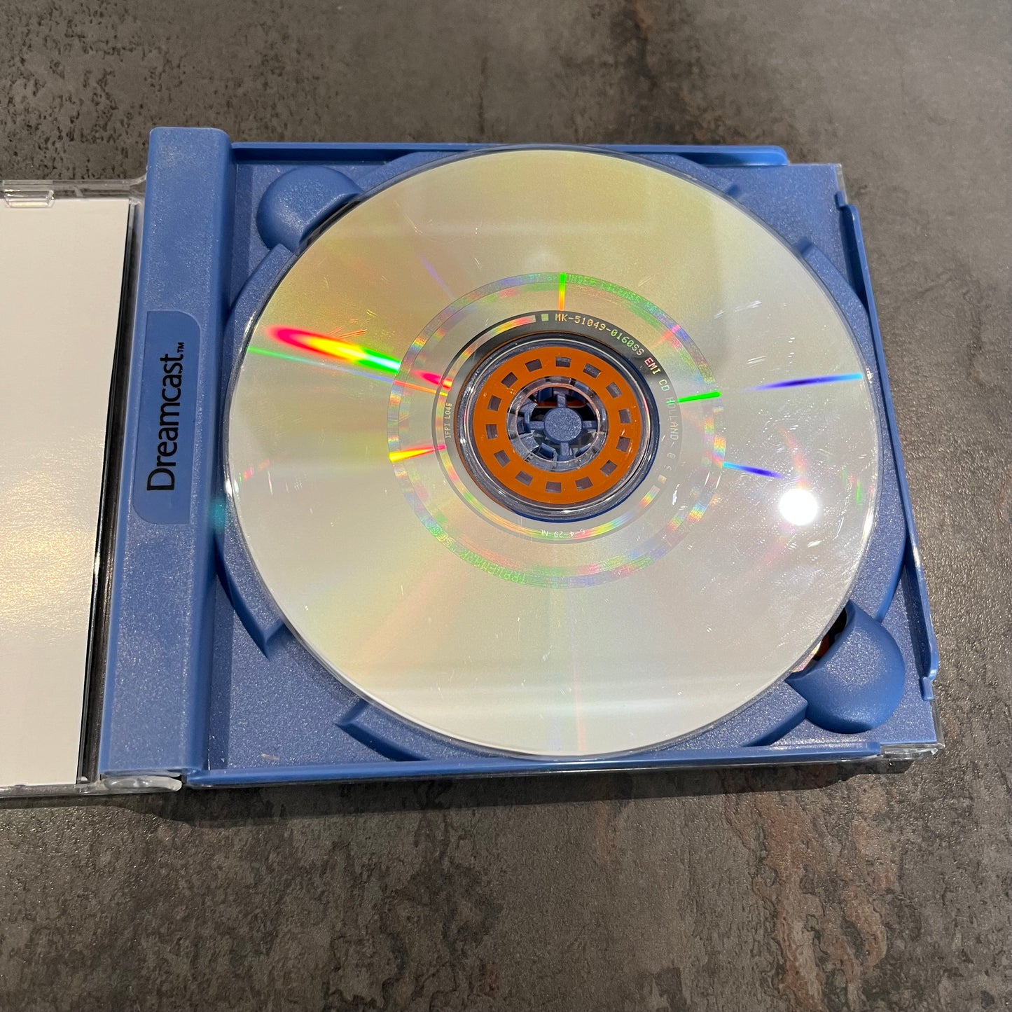 ChuChu Rocket Dreamcast