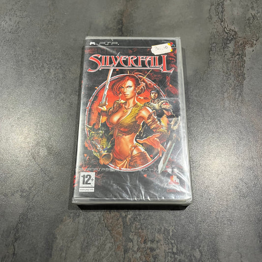 Silverfall PSP neuf