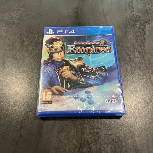 Dynasty Warriors 8 Empires PS4 neuf