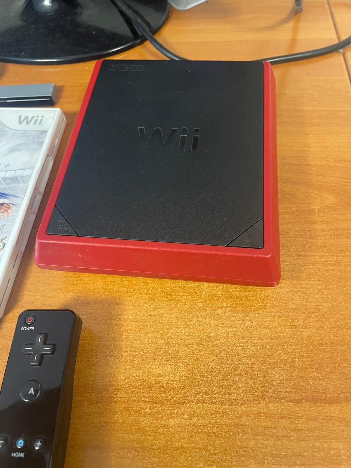 Console wii mini