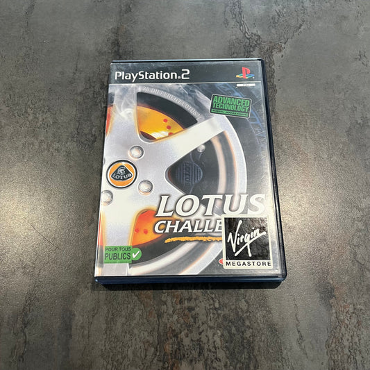 Lotus Challenge - PS2
