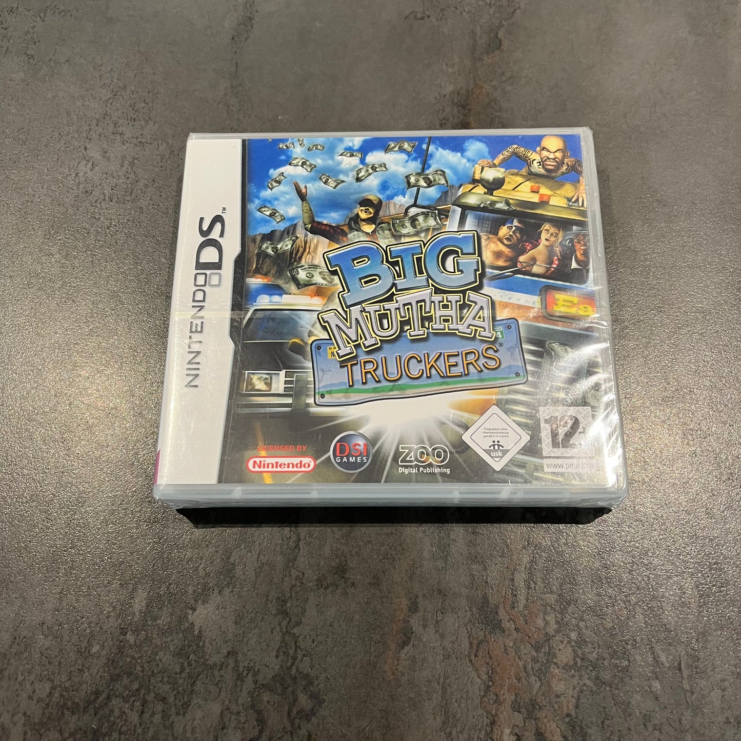 Big Mutha Truckers DS neuf