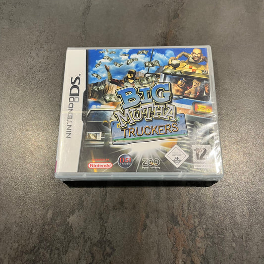 Big Mutha Truckers DS neuf