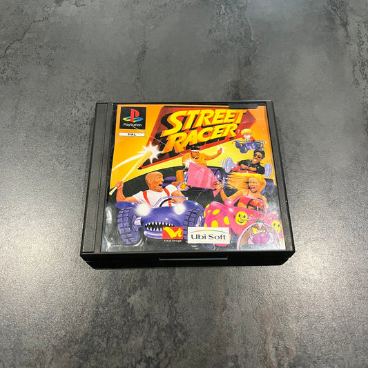 Street Racer PS1