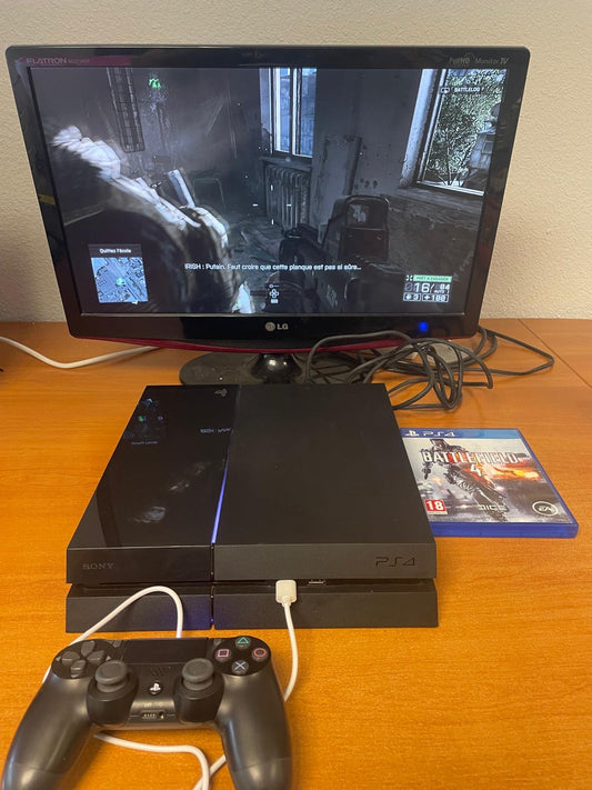 Console PS4 500 Go