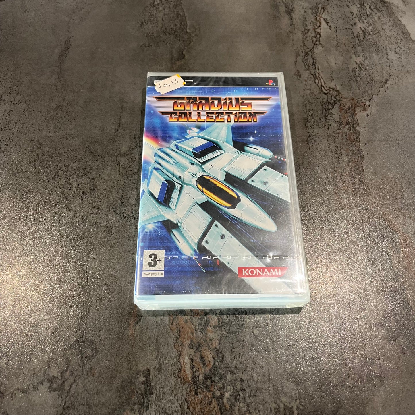 Gradius Collection PSP neuf