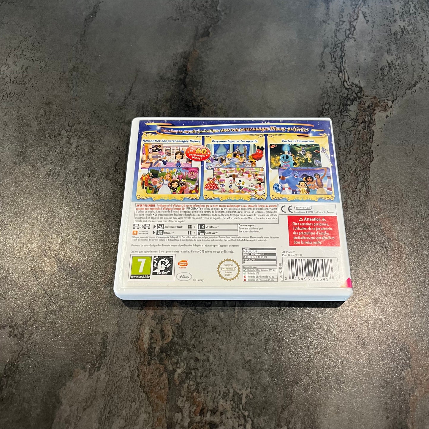 Disney Magical World 3DS