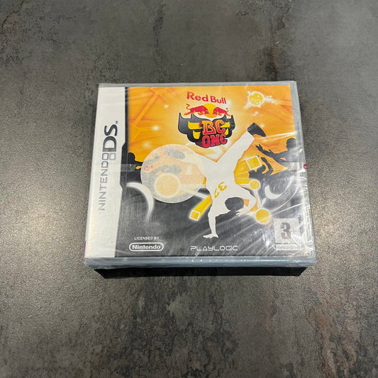 Red Bull BC One DS neuf