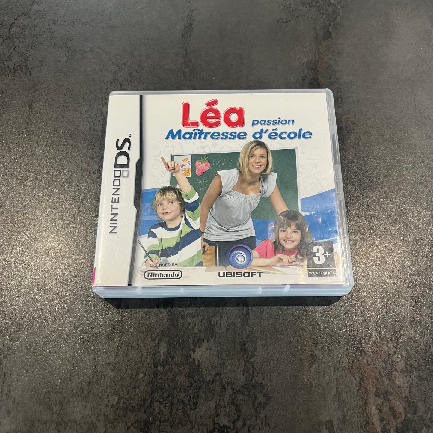 Léa Passion Maîtresse d’école DS