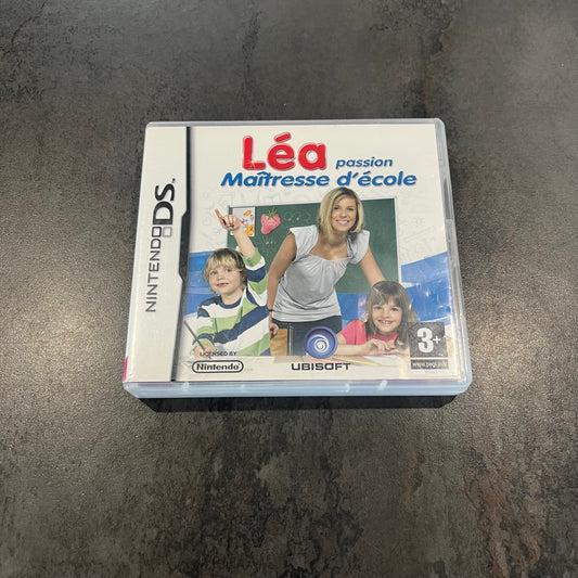 Léa Passion Maîtresse d’école DS
