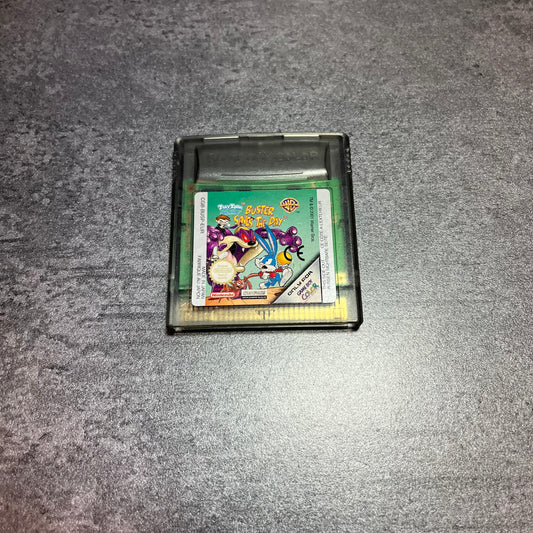 Tiny Toons Adventures Game Boy Color