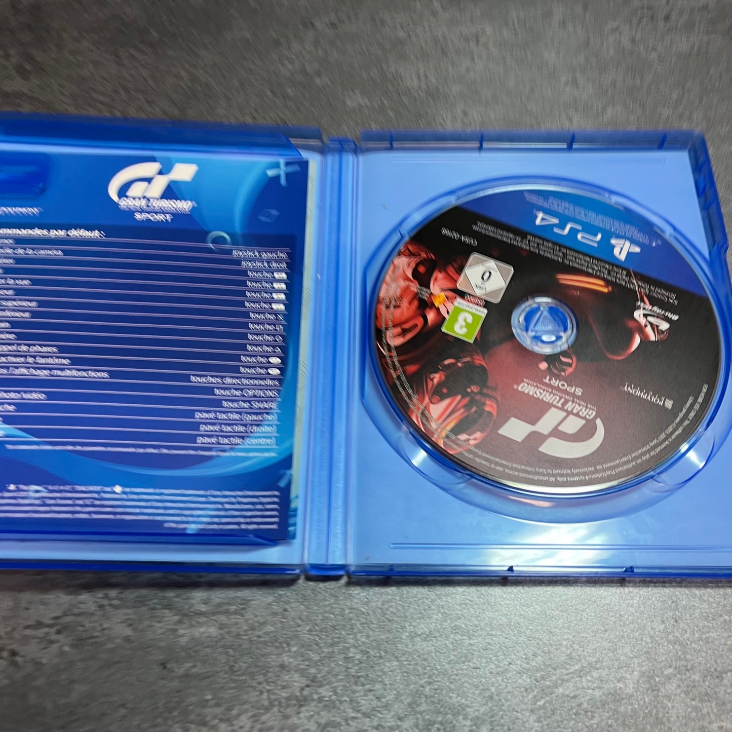 Gran Turismo Sport PS4