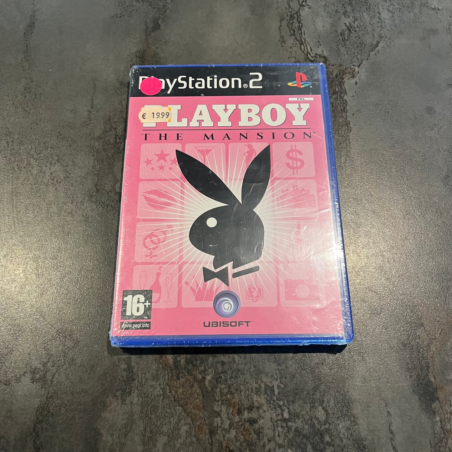 Playboy The Mansion PS2 sous blister