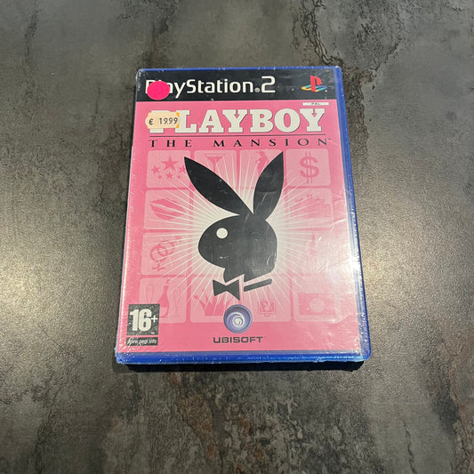 Playboy The Mansion PS2 sous blister