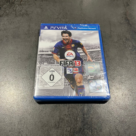 FIFA 13 version allemande PS Vita neuf