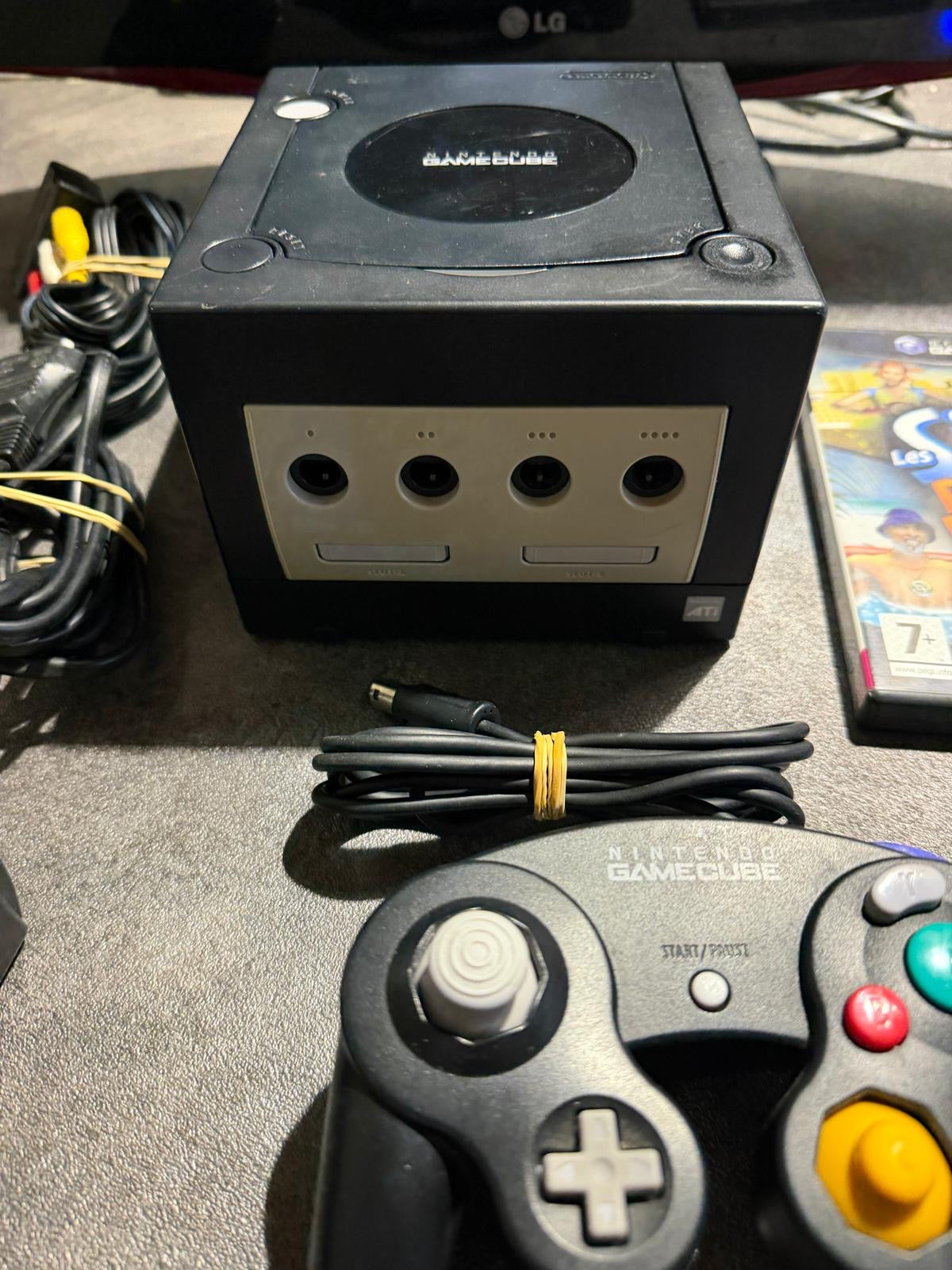 Console gamecube