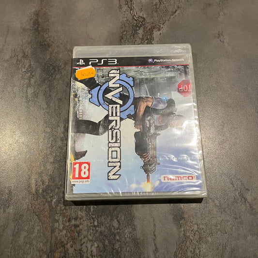 Inversion PS3 neuf