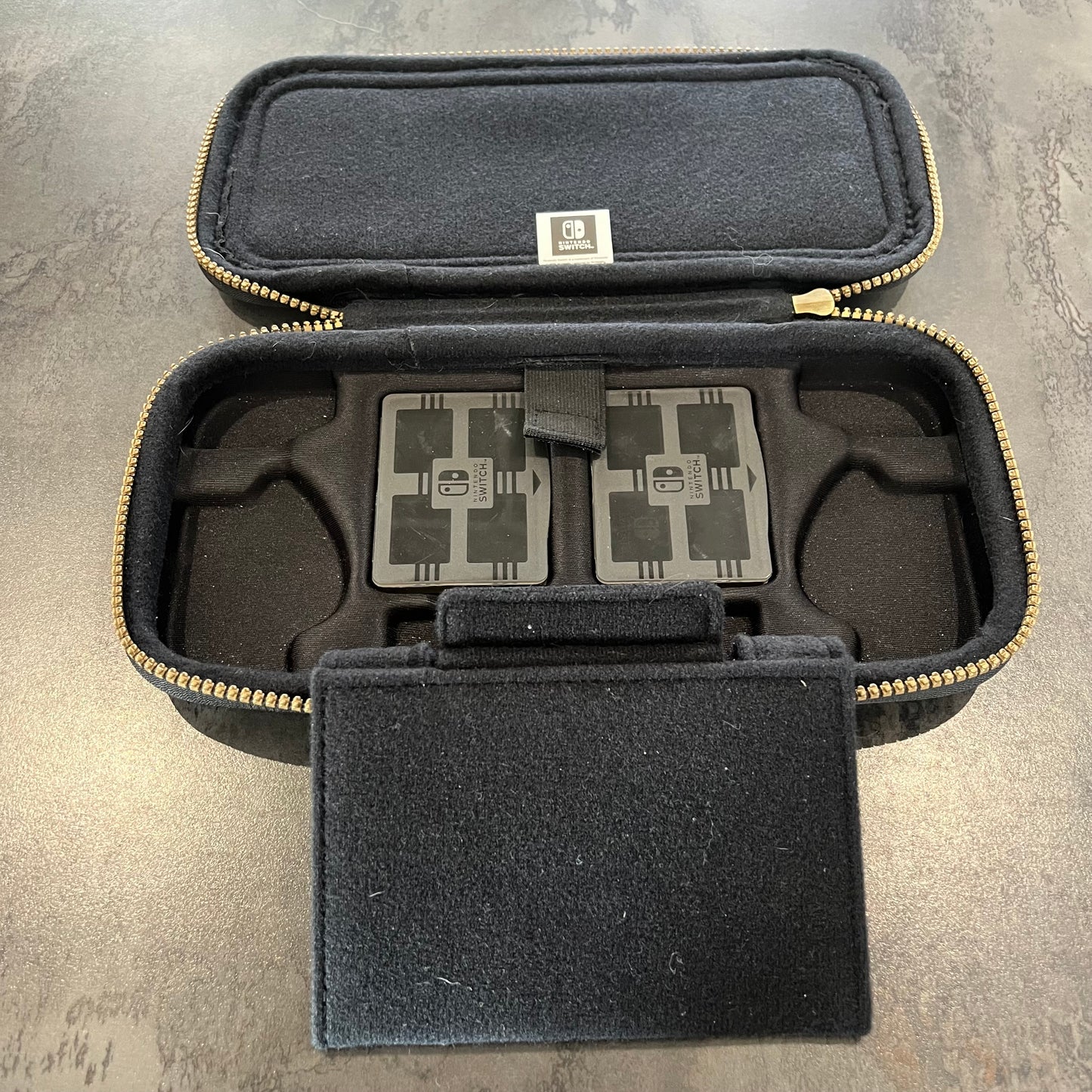 Housse de transport Zelda Switch