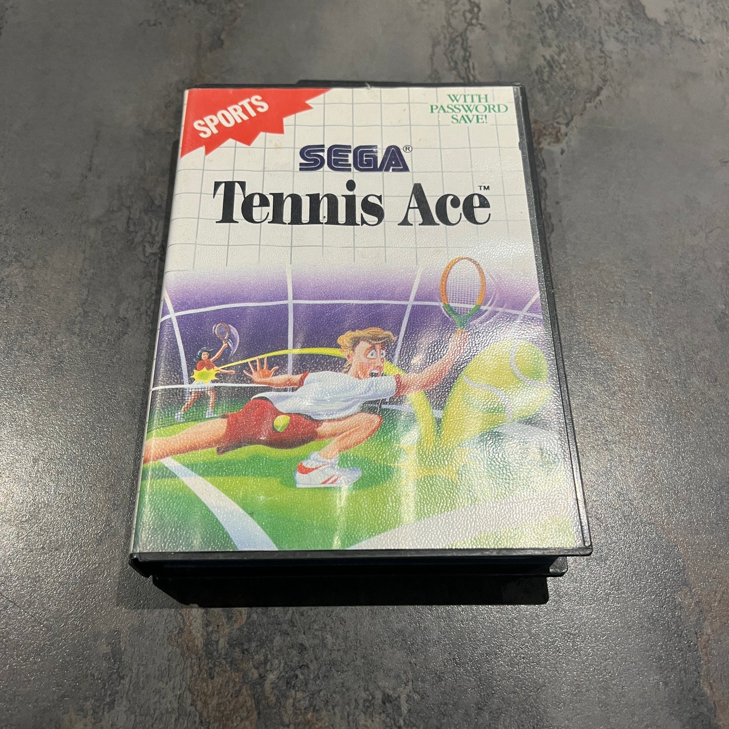 Tennis Ace Master System