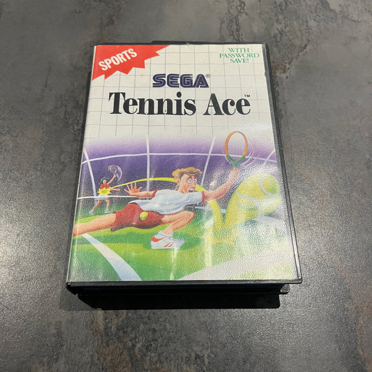 Tennis Ace Master System
