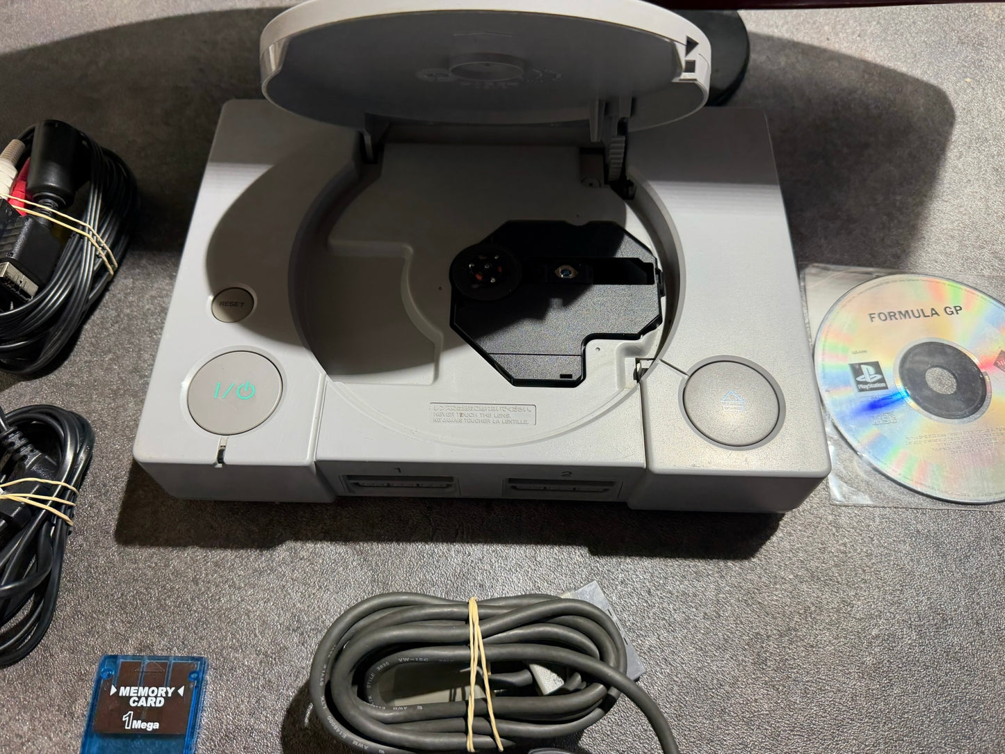 Console PS1