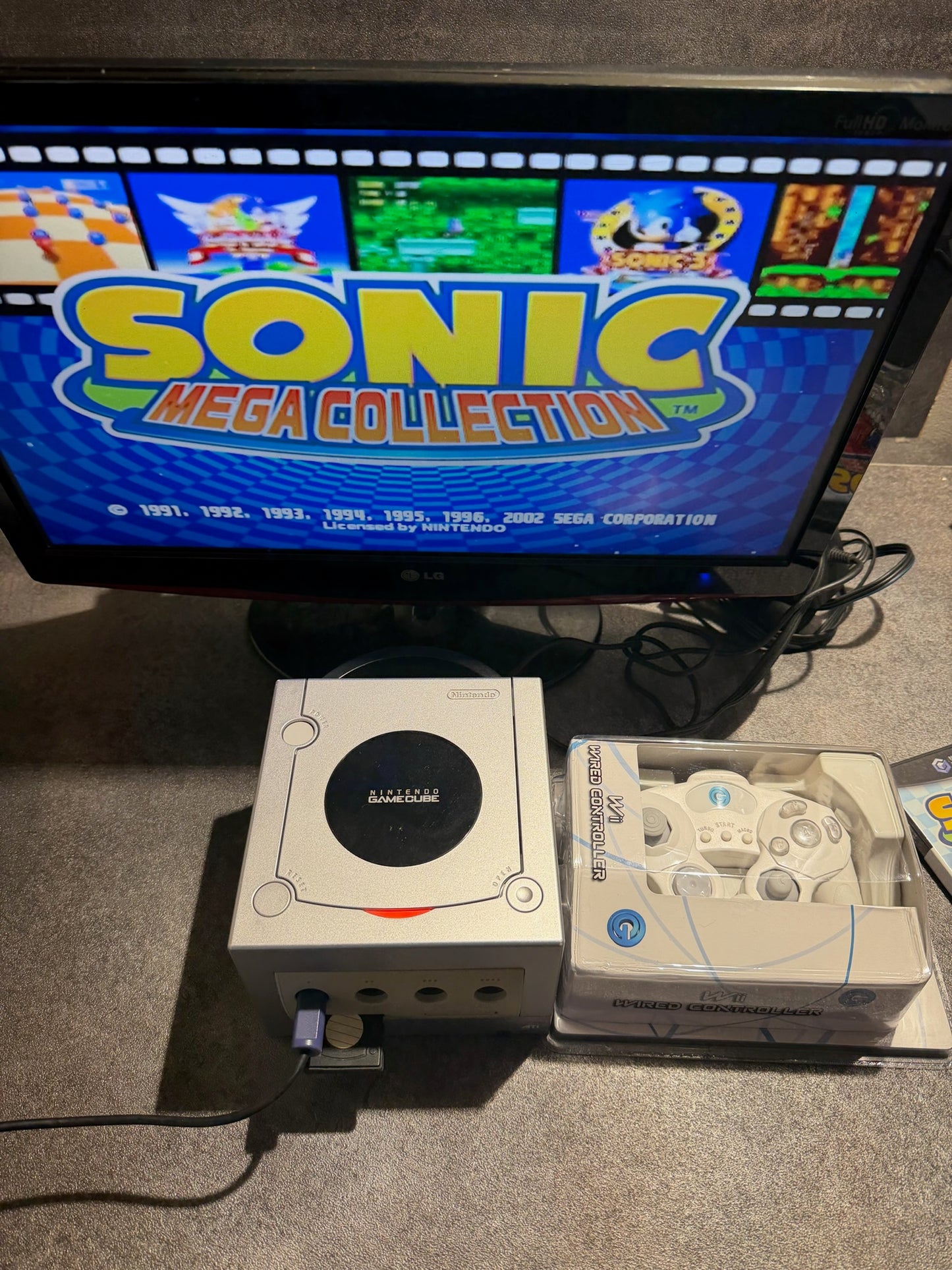 Console Gamecube