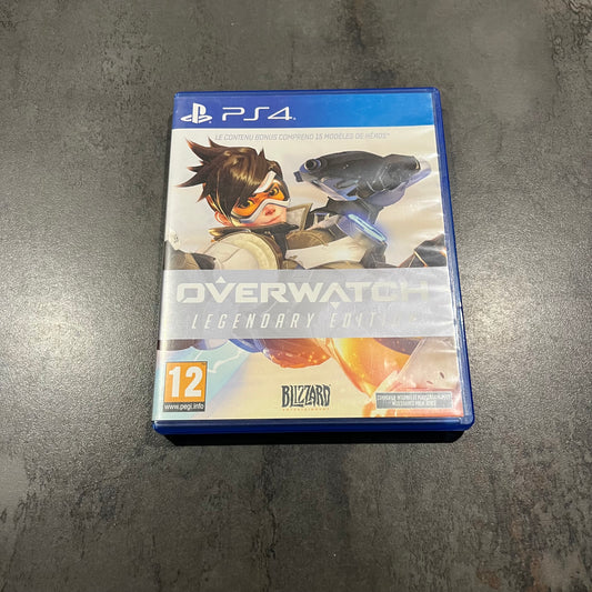 Overwatch Legendary Edition PS4